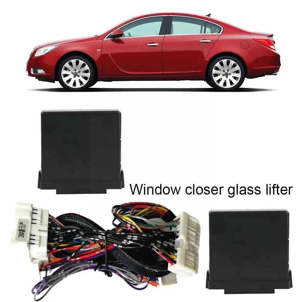 

Automatic 4-door Car Power Window Closer Module Kit For Grand Cherokee 2014-2020 15 2016 17 2018 2019 Wk2 Accessories H3f8