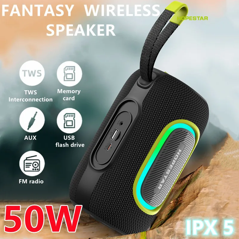 Беспроводной Bluetooth-динамик Caixa De Som