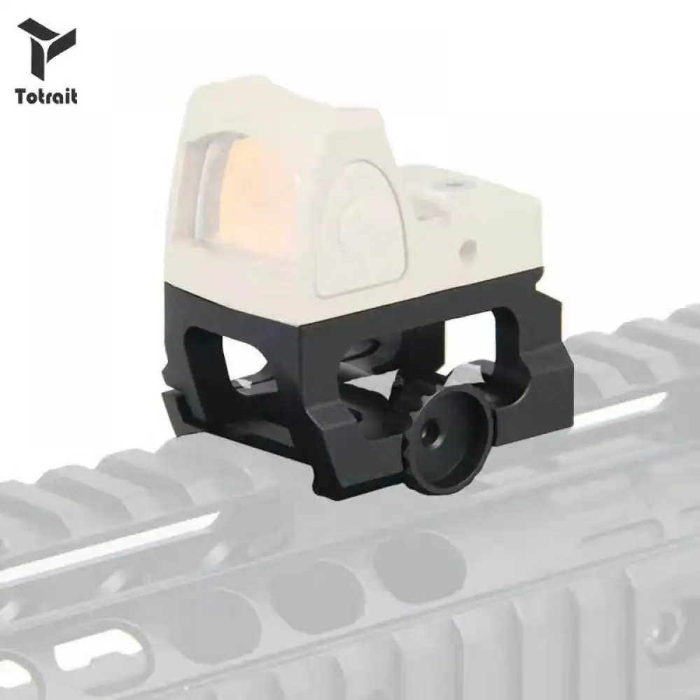 

TOtrait High Quality Mount Riser For T2 Red Dot Sight HS24-0149 Hunting Gun Accessories