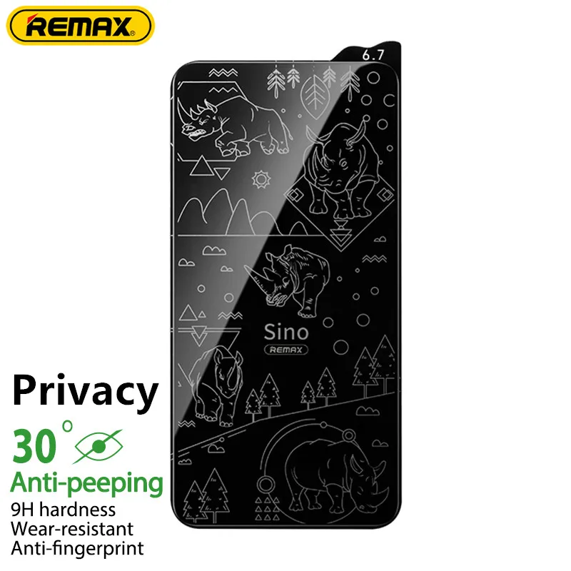 

Закаленное защитное стекло Remax для iPhone 14/13 серии 14Pro/13Pro