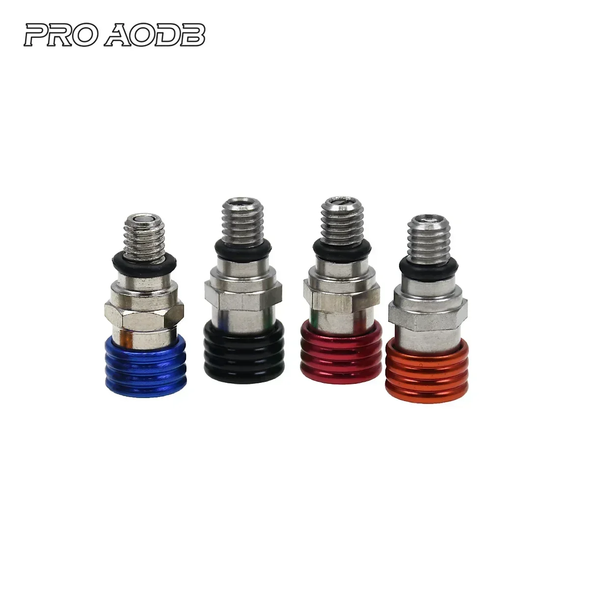 Для KTM 50 65 85 125 200 250 300 350 450 520 690 950 990 SX XC EXC MXC SMC Adventure Motocross M4x0.7 вилочные клапаны для