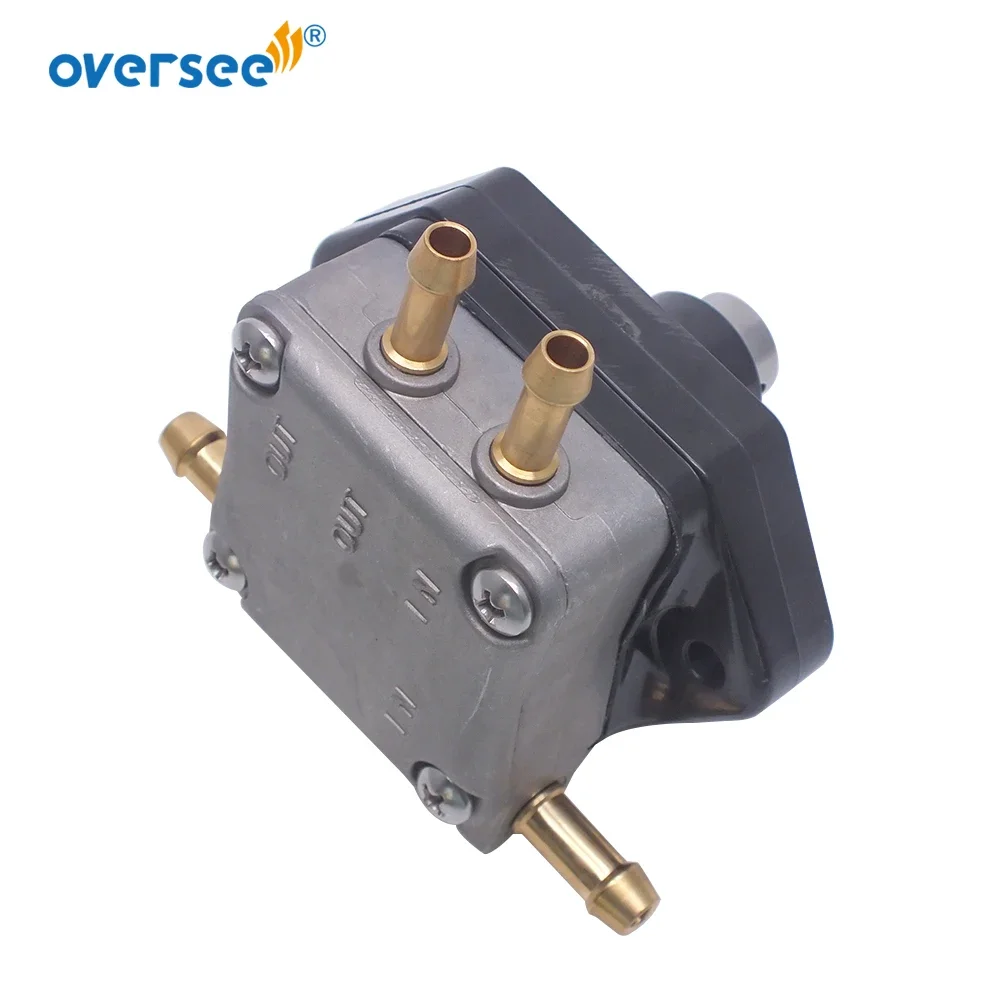 18-8866 Топливный насос для подвесного мотора Mercury 2T 4T 30 40 50 60 л.с. EFI серии 881862 Т07