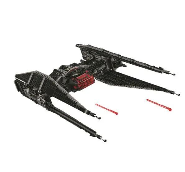 

2021 NEW In Stock Star Plan 75102 75149 75211 X Wing Clone Poe's X Tie Fighter 05004 Building Blocks Toy