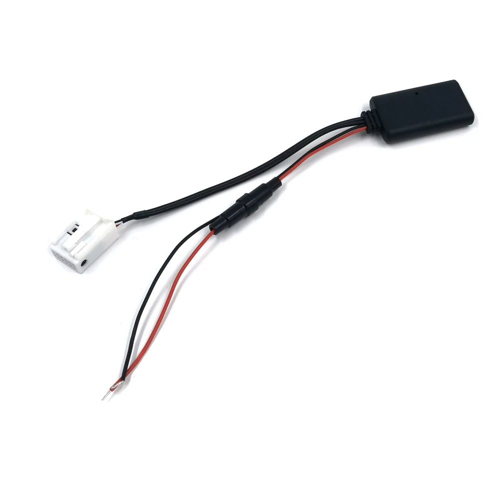 Biurlink RCD510 RNS510 RCD310 предохранитель для защиты автомобиля радио AUX аудио кабель адаптер для VW Passat Golf Tiguan Jetta