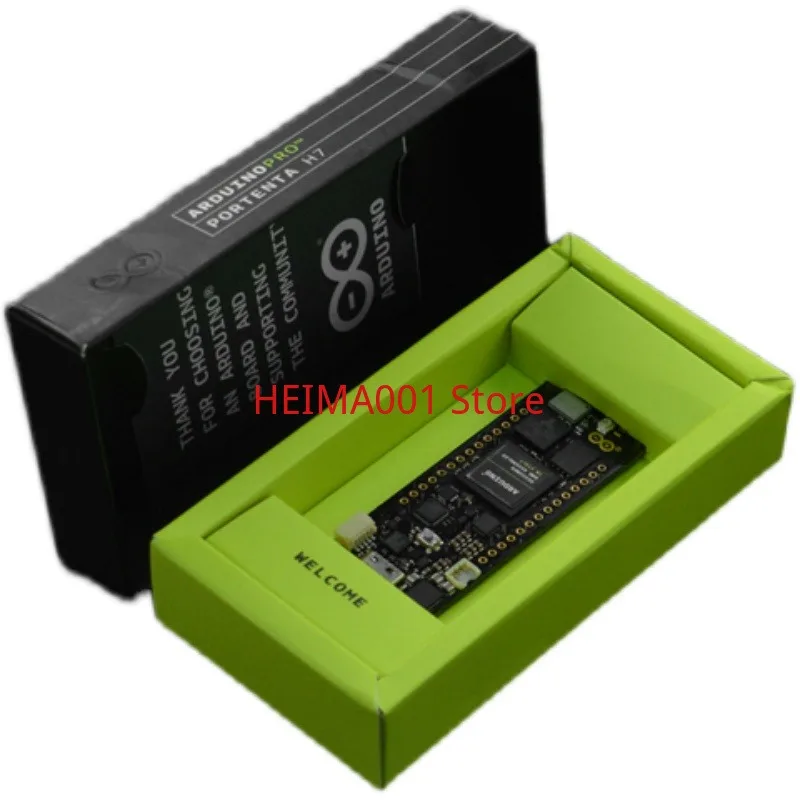 Микроконтроллер платы разработки Portenta H7