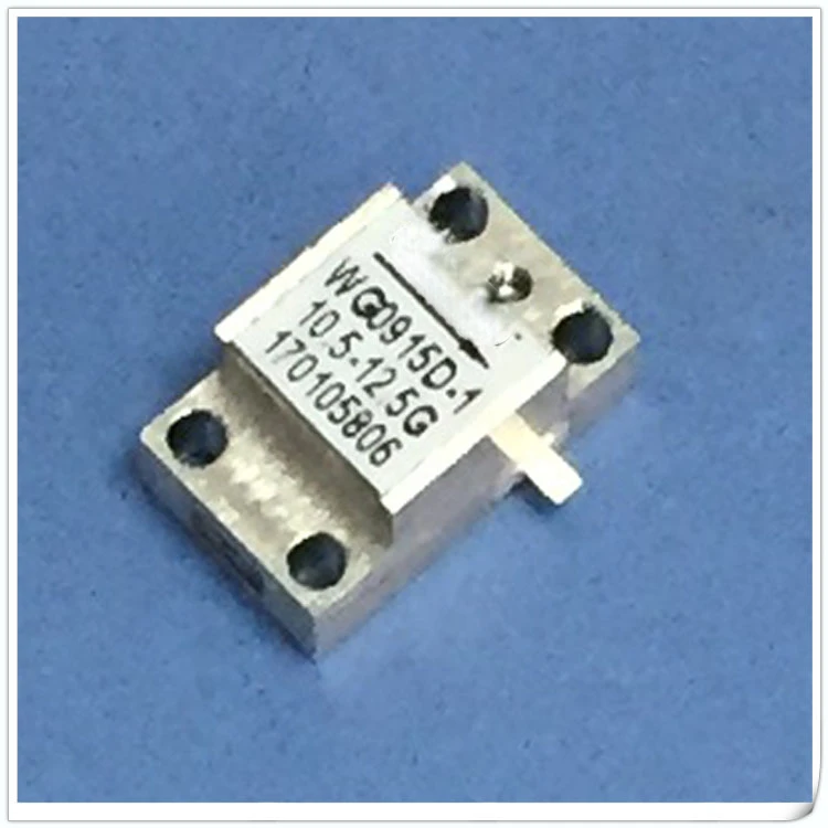 Прямая поставка 0915D RF Microstrip Line изолятор 7-18 ГГц сегмент может быть выполнен