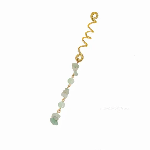 Подвеска из горного хрусталя MOONBIFFY