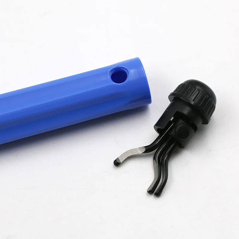 Ручной фрикционный инструмент для удаления заусенцев ручной из смолы дерева