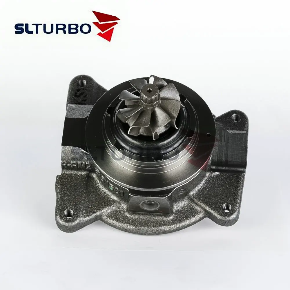 1638-970-0000 для Audi A3 Q3 1 4 TSI CSSA CSTA DBVA- turbolader CHRA симметричный 04E145702H новый картридж