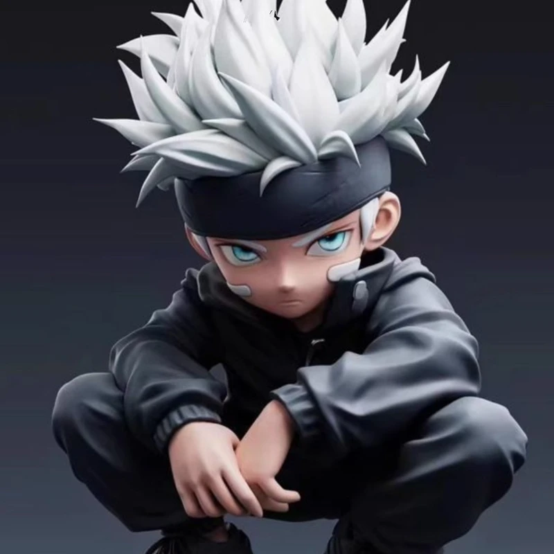 15 см экшн-фигурка джутсу касин Сатору годзё Властелин прокции сукуна ПВХ Амин