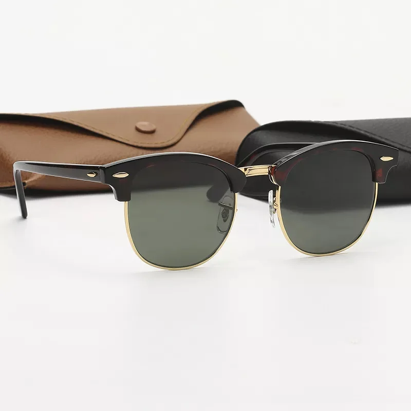 Мужские солнцезащитные очки в европейском и американском стиле