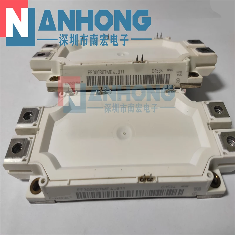 

FF600R12ME4-B11 FF450R07ME4-B11 FF600R07ME4-B11 FF450R12ME4-B11 ff600r12me4 _ B11 MODULE