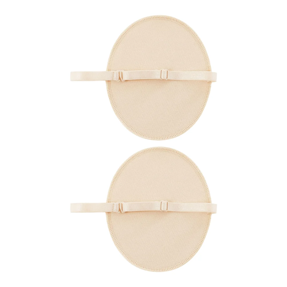 

Накладки для подмышек от пота, впитывающая блузка, многоразовый защитный блок одежды из 5% спандекса, женский портативный