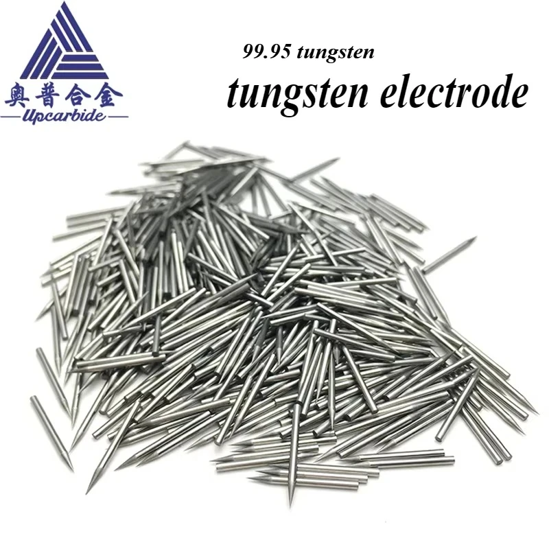 

Вольфрамовый электрод Pure Tungste для разряда