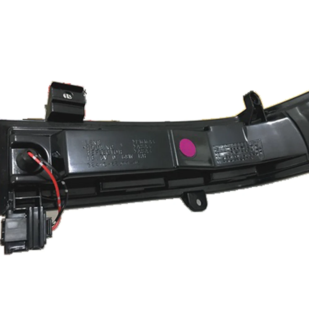 Светодиодный поворотник для зеркала заднего вида повторитель сигнала поворота