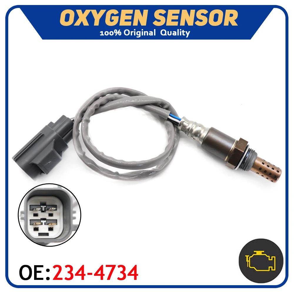 

Car Air Fuel Ratio Lambda O2 Oxygen Sensor 234-4734 Fit For VOLVO S40 S70 V50 V70 1999-2010 8627202 30651718 2344734