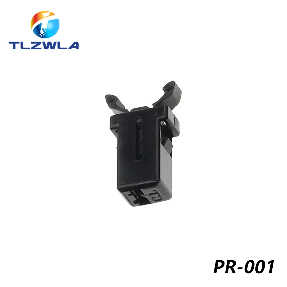 

Набор из 10 пластиковых маленьких дверных замков TLZWLA