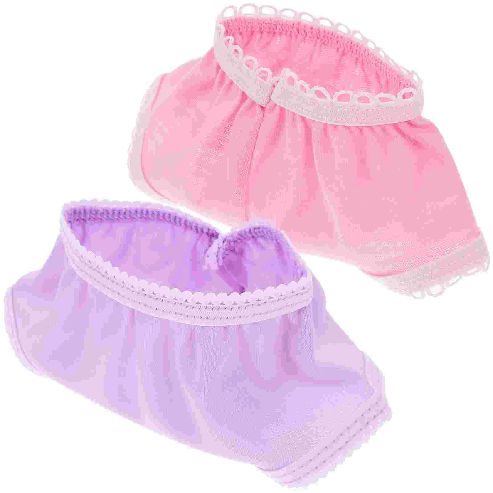 

10Pcs Baby Baby Clothing Set Decorative Small Toy Underpant Lovely Dress Up Clothes Accessories