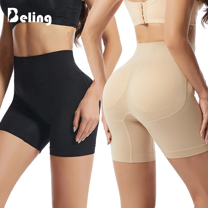 

Beling Butt-lifting Pants Women's Bottoming Sexy Fake Ass Panty Body Sculpting Buttocks Shaper Control Shapewear Underwear