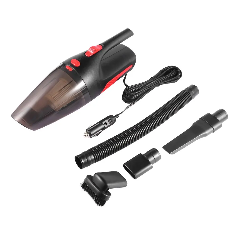 

Wet and dry vacuum cleaner for car HS