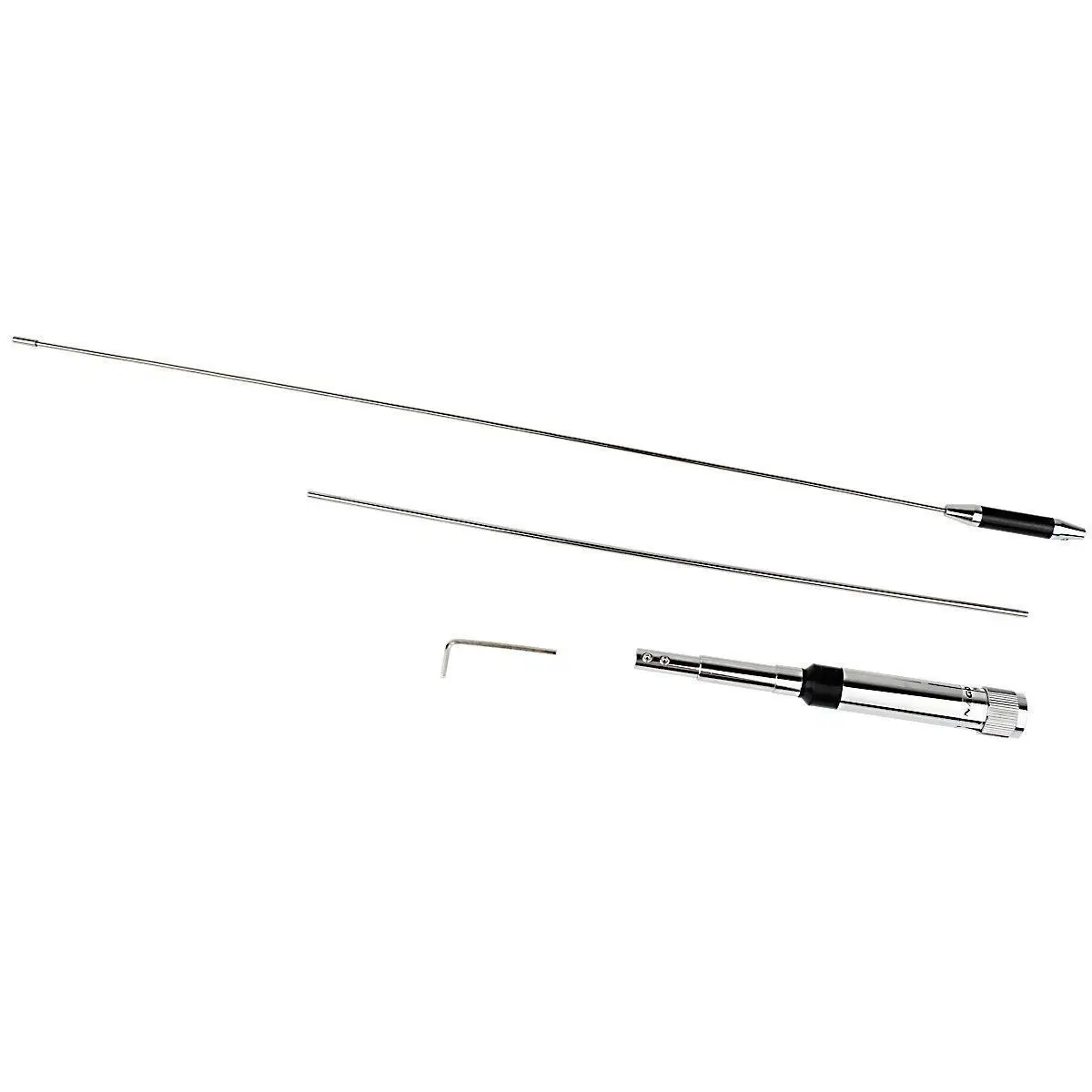 Gtwoilt NL-770R Mobile Car/Station Antenna Daul Band 144/430MHz Max 150W for Mobile Car Radio Baojie BJ218 QYT HighGain Antenna