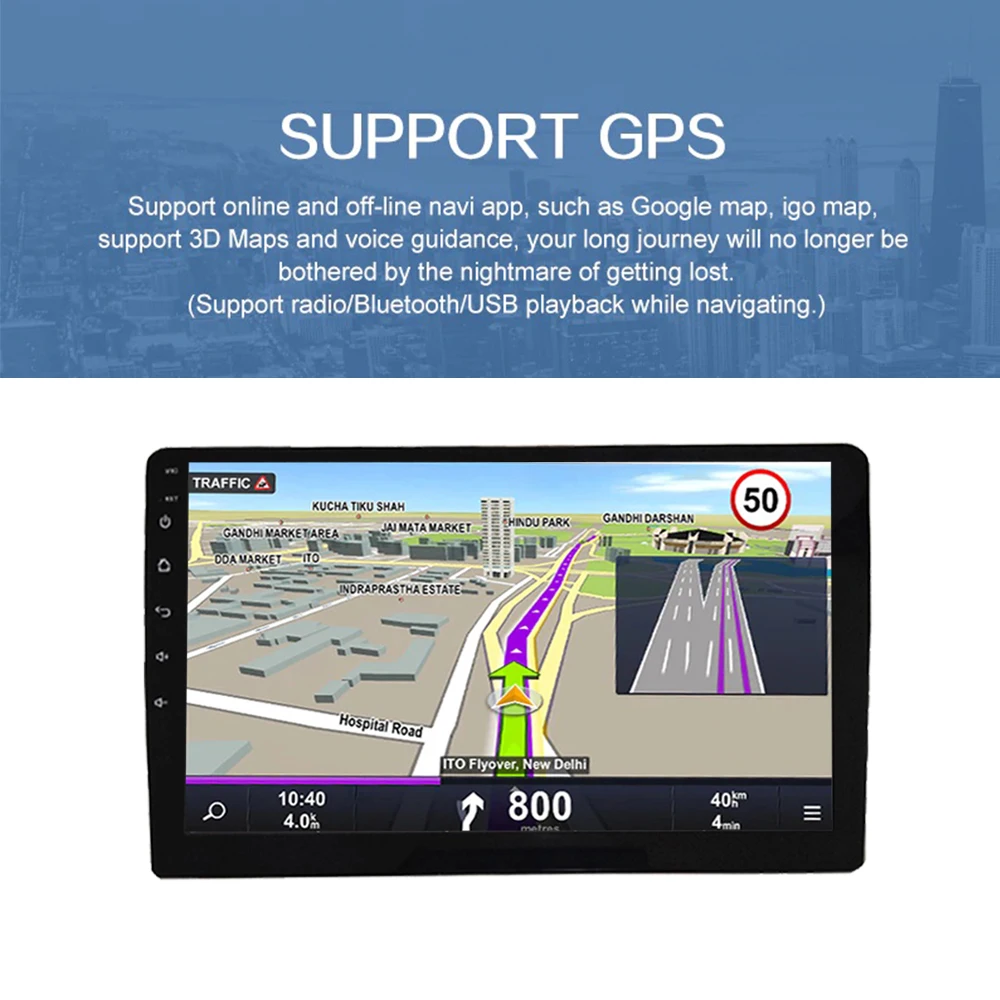 Облицовка LCA 10 1 дюйма для Honda Odyssey 2009-2014 Android MP5 плеер WIFI GPS автомобильное стерео