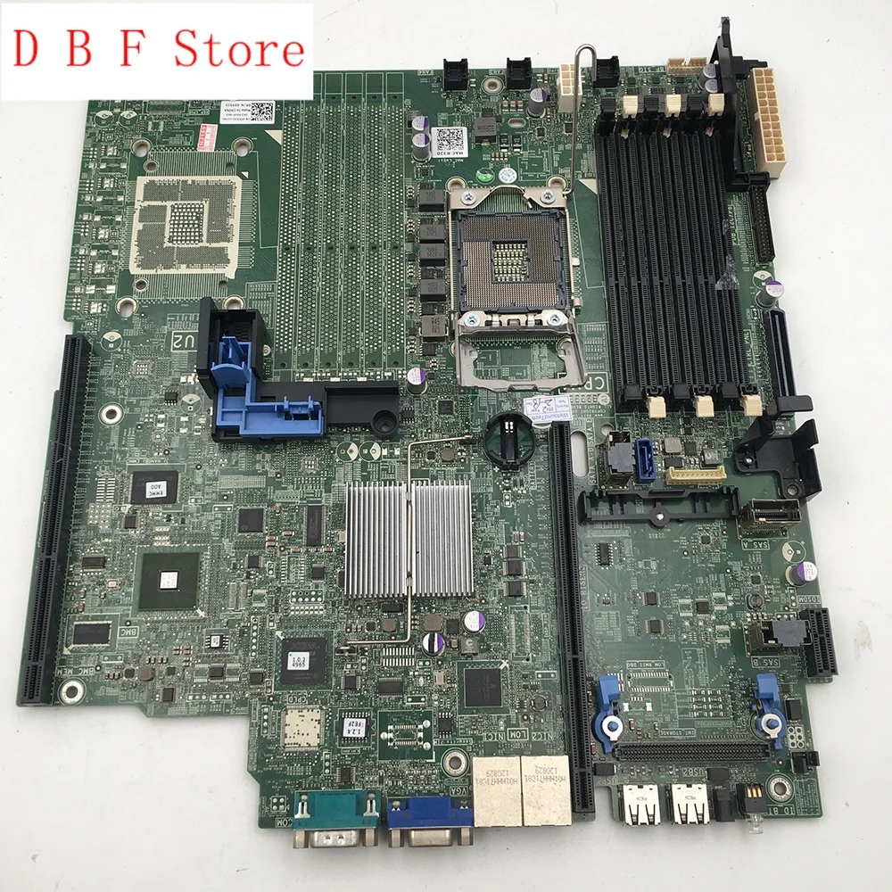Серверная материнская плата для DELL PowerEdge R320 R420 KM5PX NRF6V DY523 0KM5PX 0NRF6V 0DY523 R5KP9 0R5KP9, полностью протестированная материнская плата