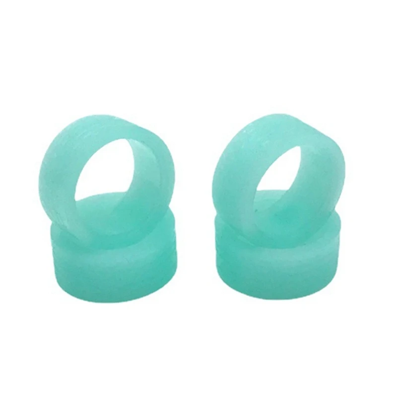 

4 шт. ночные флуоресцентные шины для Wltoys 284131 K969 K979 K989 K999 P929 Mini-Z Mini-Q Mini-D 1/28 обновленные детали для радиоуправляемых автомобилей