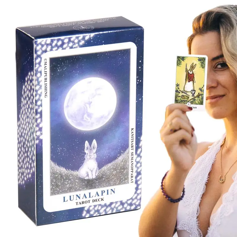 S Oracle Deck Party Board Game Runes For Fortunetelling Mysterious Fate