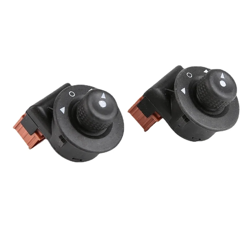 

For Citroen 02-07 C-Elysee Electric Reversing Mirror Adjuster 1pcs