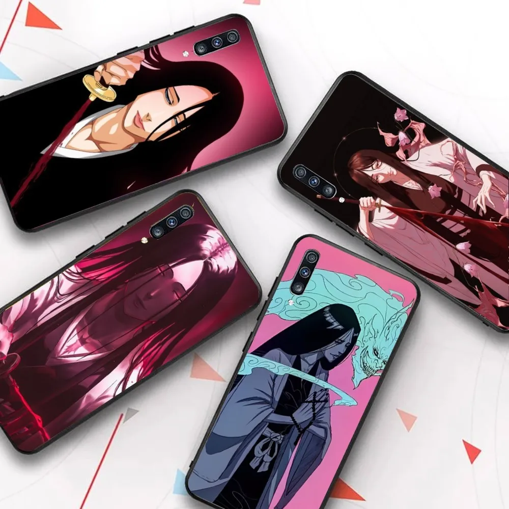 

Unohana Retsu Bleach Phone Case For Samsung A 10 11 12 13 20 21 22 30 31 32 40 51 52 53 70 71 72 73 91 13 Shell