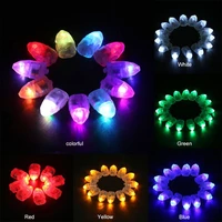 led lights for kids ultralight mini balloon lights holiday outdoor party decorative bullet lights beads