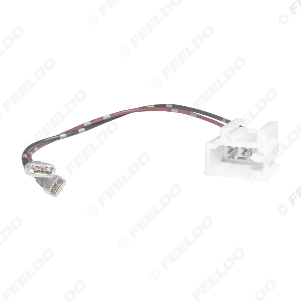 Разъем адаптера для автомобильного динамика FEELDO Toyota Scion Mitsubishi Subaru | Проводка