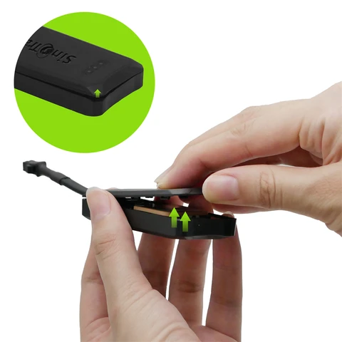 SinoTrack Mini GPS tracker GSM ST-900 для автомобилей и мотоциклов с бесплатным веб-приложением для автомобилей