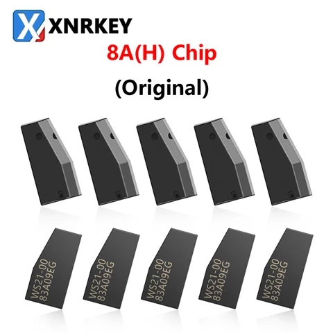 XNRKEY оригинальный 8А (128 бит) транспондер Керамический чип для Toyota Smart Car Key