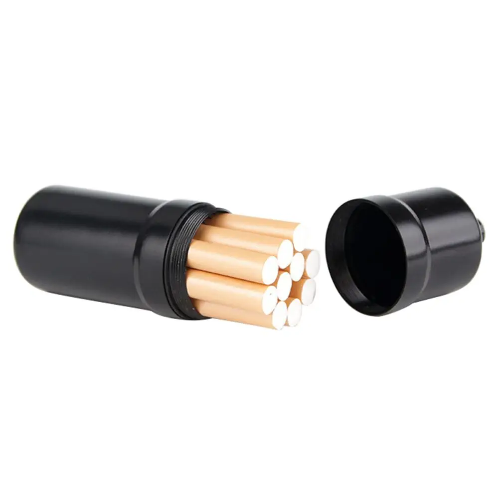 Портативный чехол для хранения из нержавеющей стали водонепроницаемый