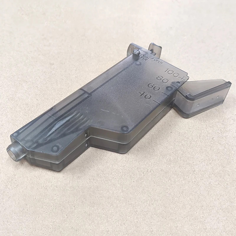 Пневматический пистолет пейнтбол быстрая загрузка и перезарядка артефакт