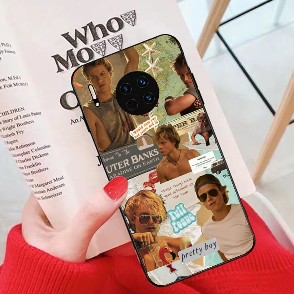 O-Outer B-Banks Rudy Pankow Phone Case For Huawei Mate 10 20 30 40 50 Lite Pro Nova 3 3i 5 6 SE 7 7SE