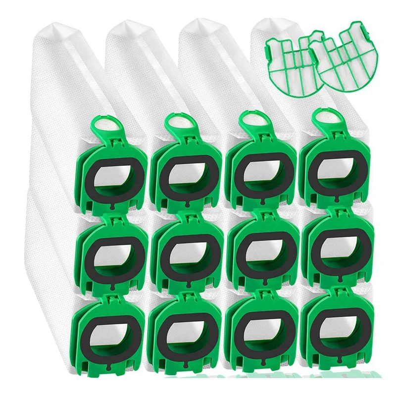 

Пылесборники для пылесоса Vorwerk Kobold VB100 FP100, 1 комплект