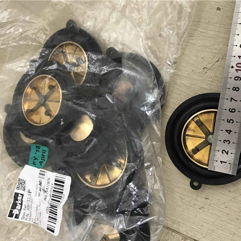 Электромагнитный клапан 306111 СП/ 306140 306133 Мембрана SP 7321BFN00/DN40