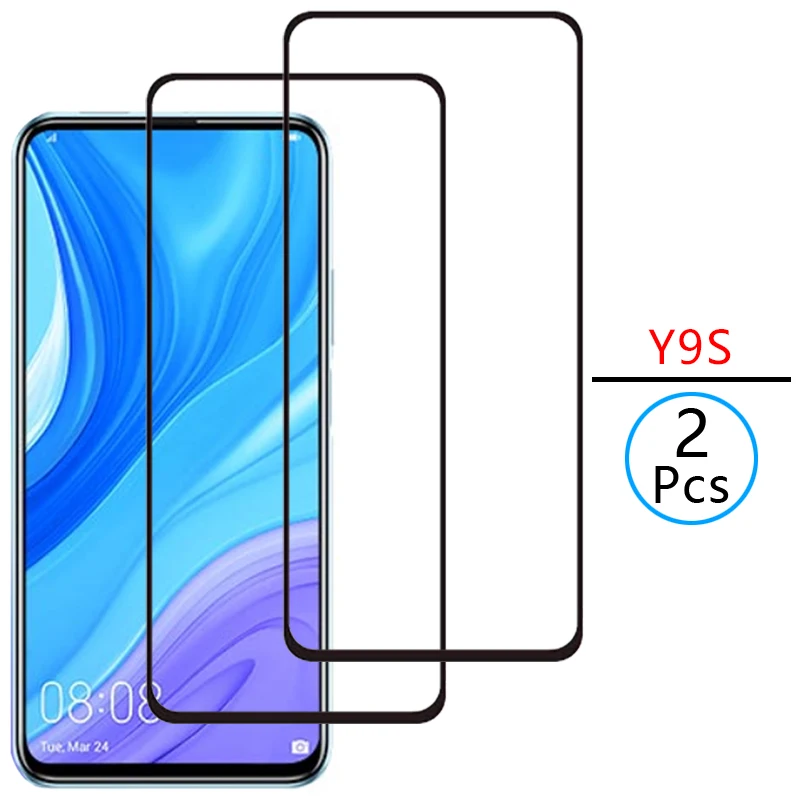 

Защитное закаленное стекло для huawei y9s, протектор экрана для huaweiy9s, y 9 s, 9, y9 s, пленка для huawey, huwei, hawei, huawe, huawi, huawai 9d