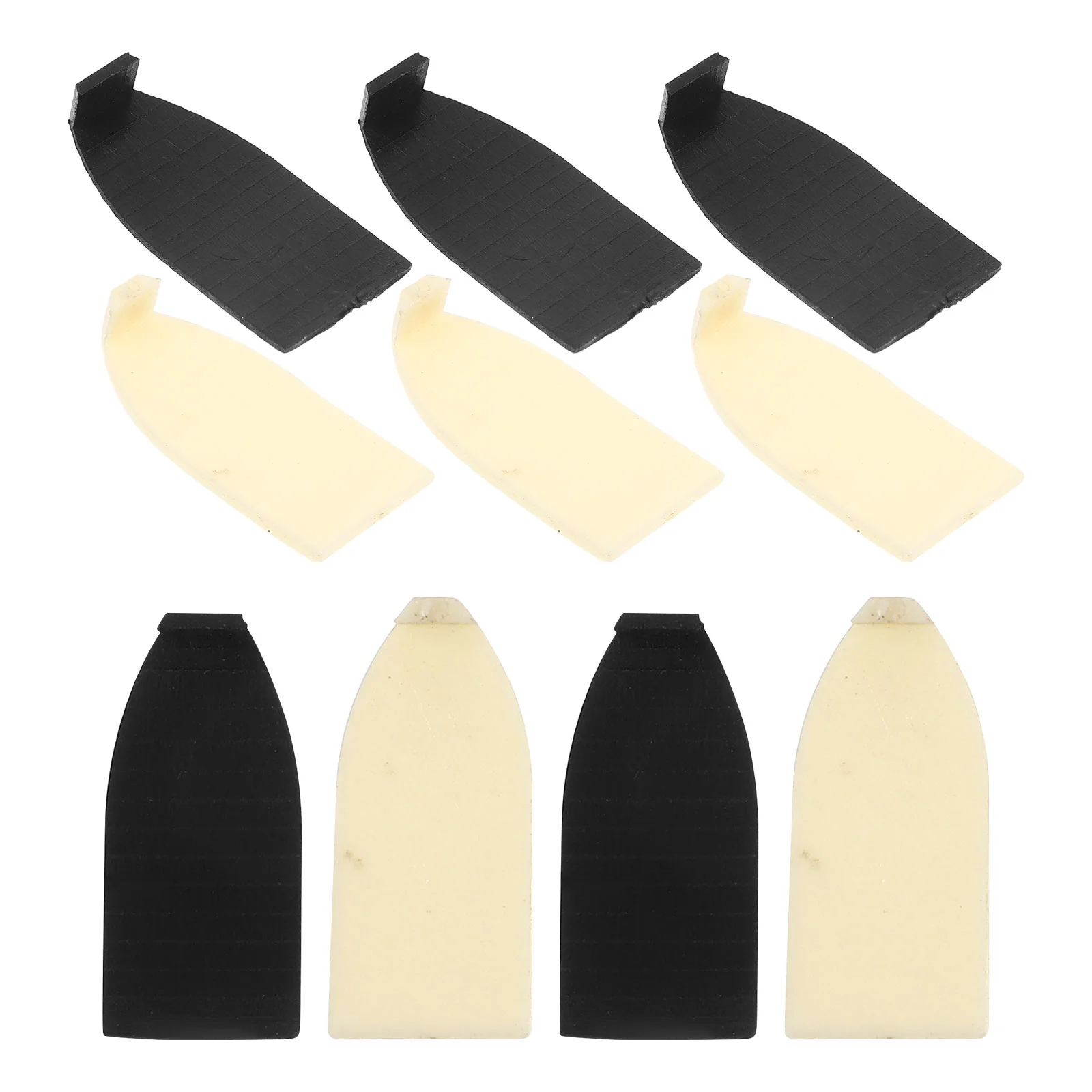 10 шт. подушечки для скрипки аксессуары альта запасные части насадки фитинги