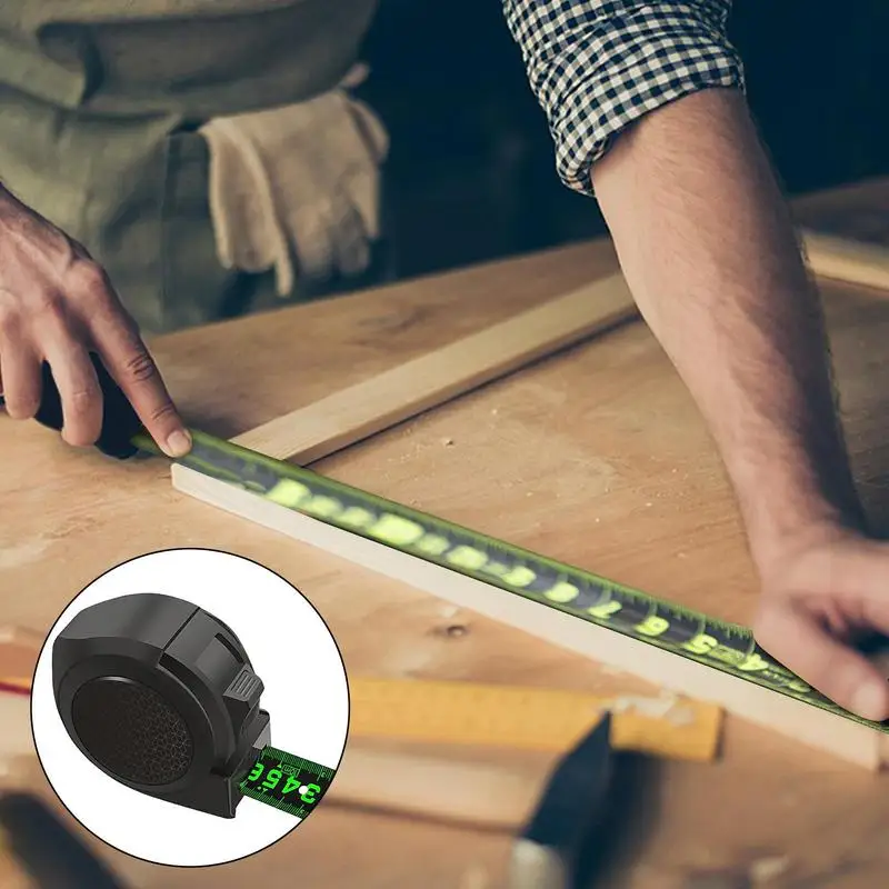 

Measurement Tape Retraction Control Design Sewing Body Self-Lock Measurement Tool Ergonomics Sewing Tailor Craft Ruler Measure