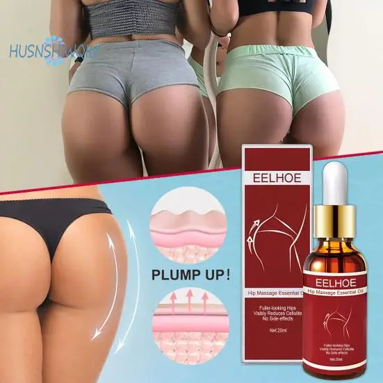 

Sexy Hip Buttock Enlargement Hip Firm Essential Oil Cream Effective Hip Lift Up Butt Beauty Female Hips Tightening Massage Oils