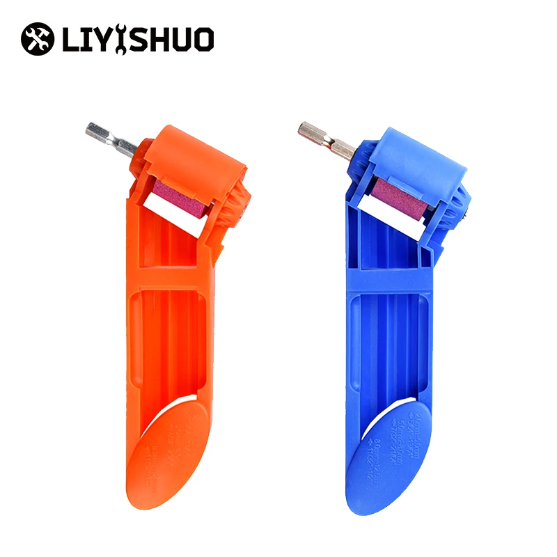 Шлифовальный инструмент точилка для бит ручные инструменты набор сверл ногтей