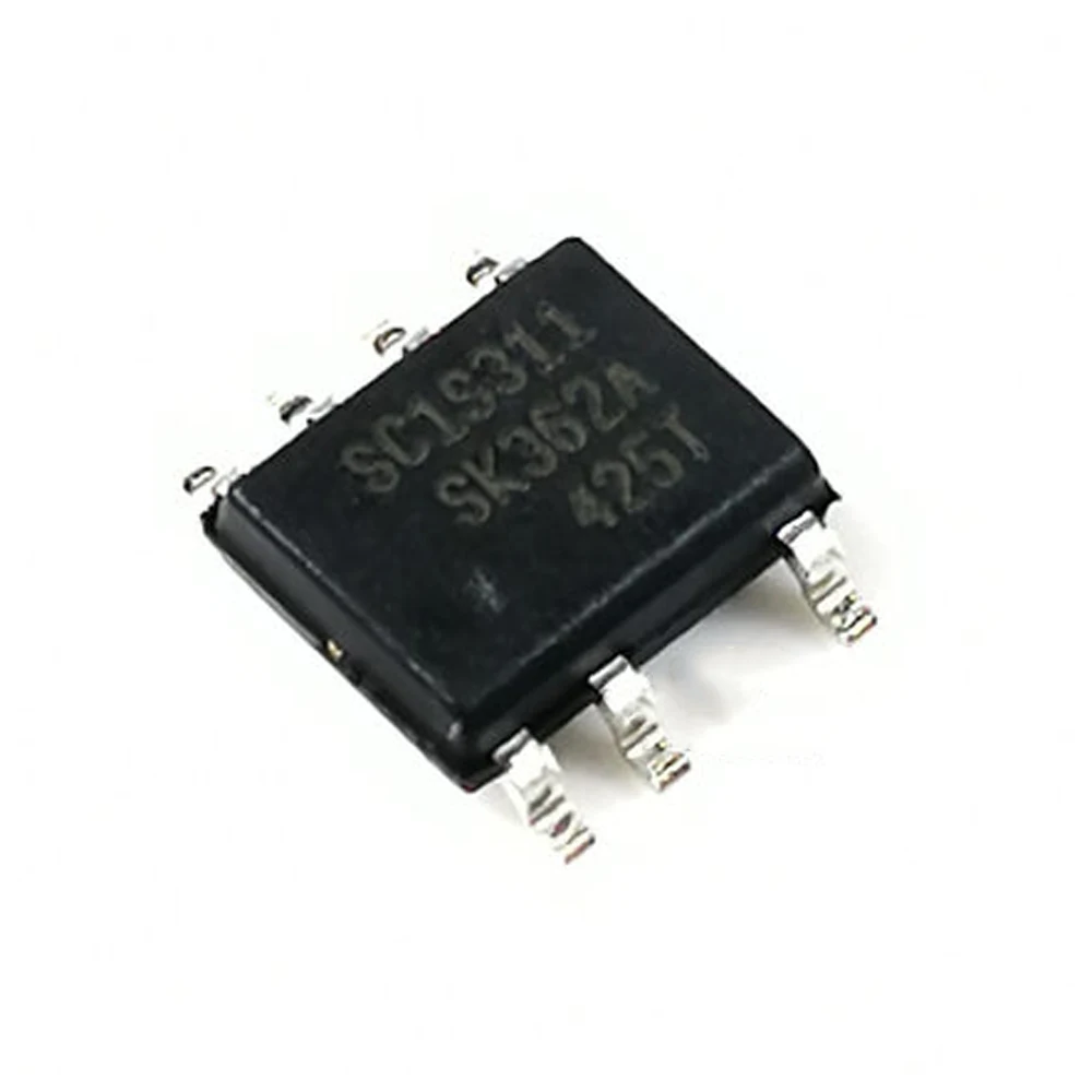 

5 шт. SC1S311 1S311 SOP-8 SOP SSC2S110 SSC3S111 SSC3S121 2S110 3S121 3S111 SOP
