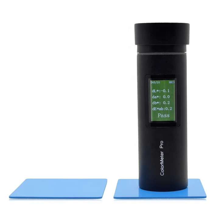 

ColorMeter Pro /colorimeter / color measurement
