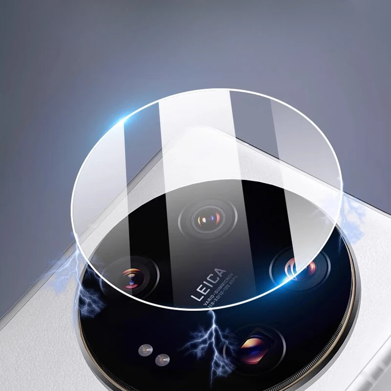 Для Xiaomi 14 ультра прозрачные защитные пленки для объектива камеры Xiaomi14 Ultra заднее