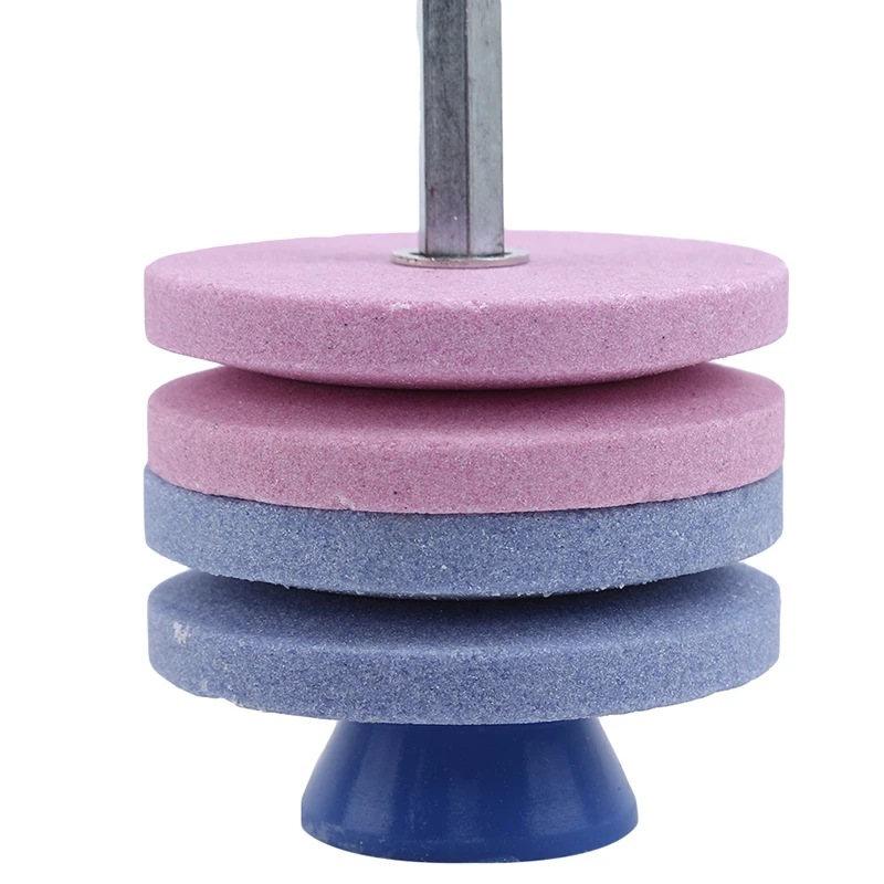 

Точилка для лезвий газонокосилки