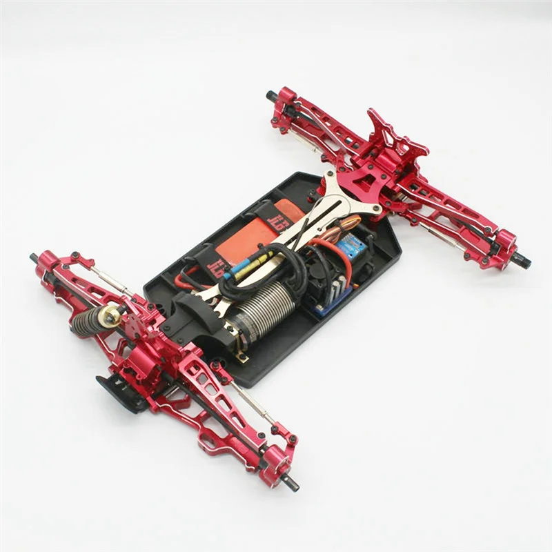 Чехол для руля EA1010 металлический JLB Racing CHEETAH 11101 21101 J3 Speed 1/10